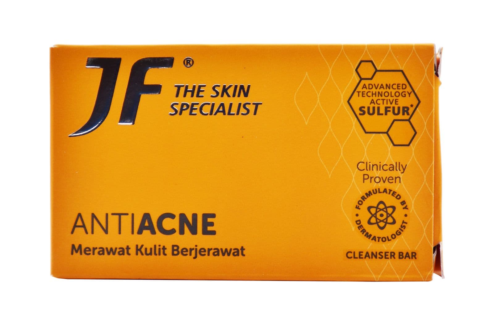 JF Anti Acne Cleanser Bar 65 gr – 1