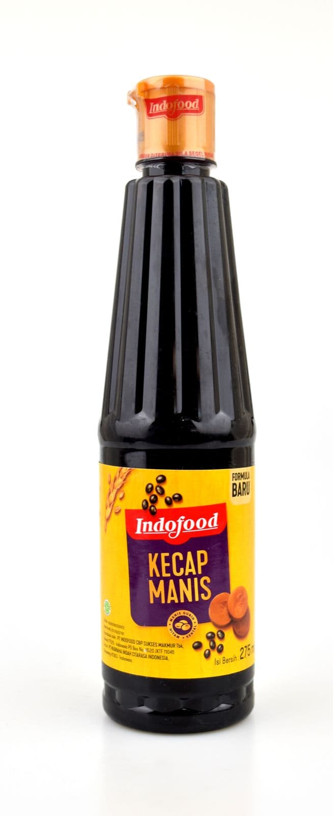 Indofood Kecap Manis 275 ml – 1