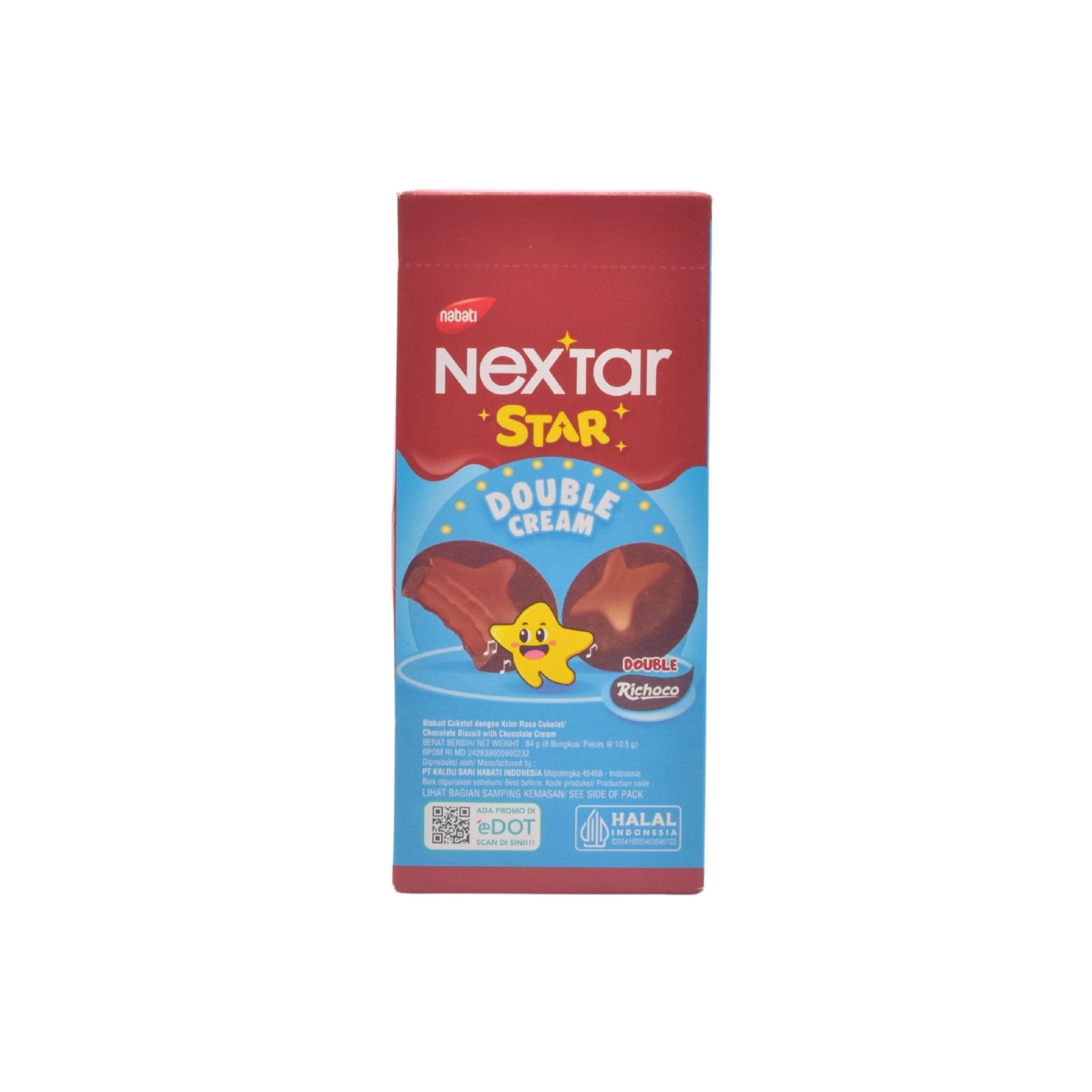 Nextar Star Dbl Richoco 84 gr – 1