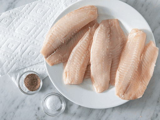 Ikan Fillet – 1
