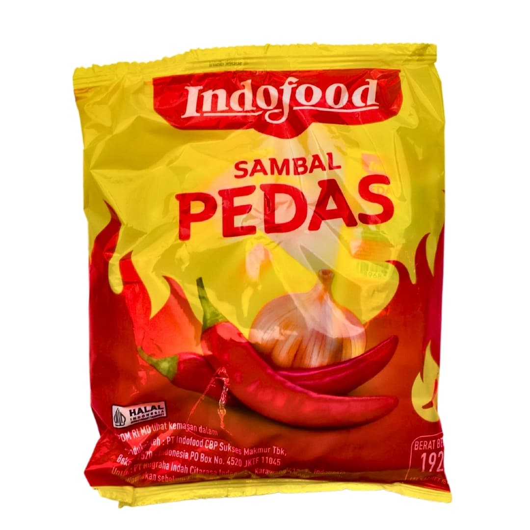Indofood Sambal Saset – 1