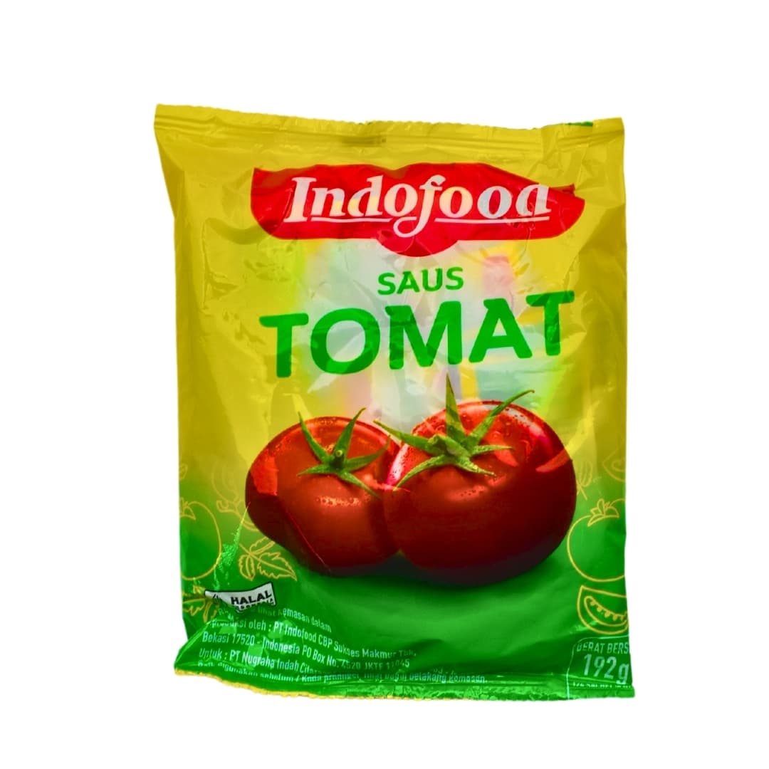 Indofood Saus Tomat Saset – 1