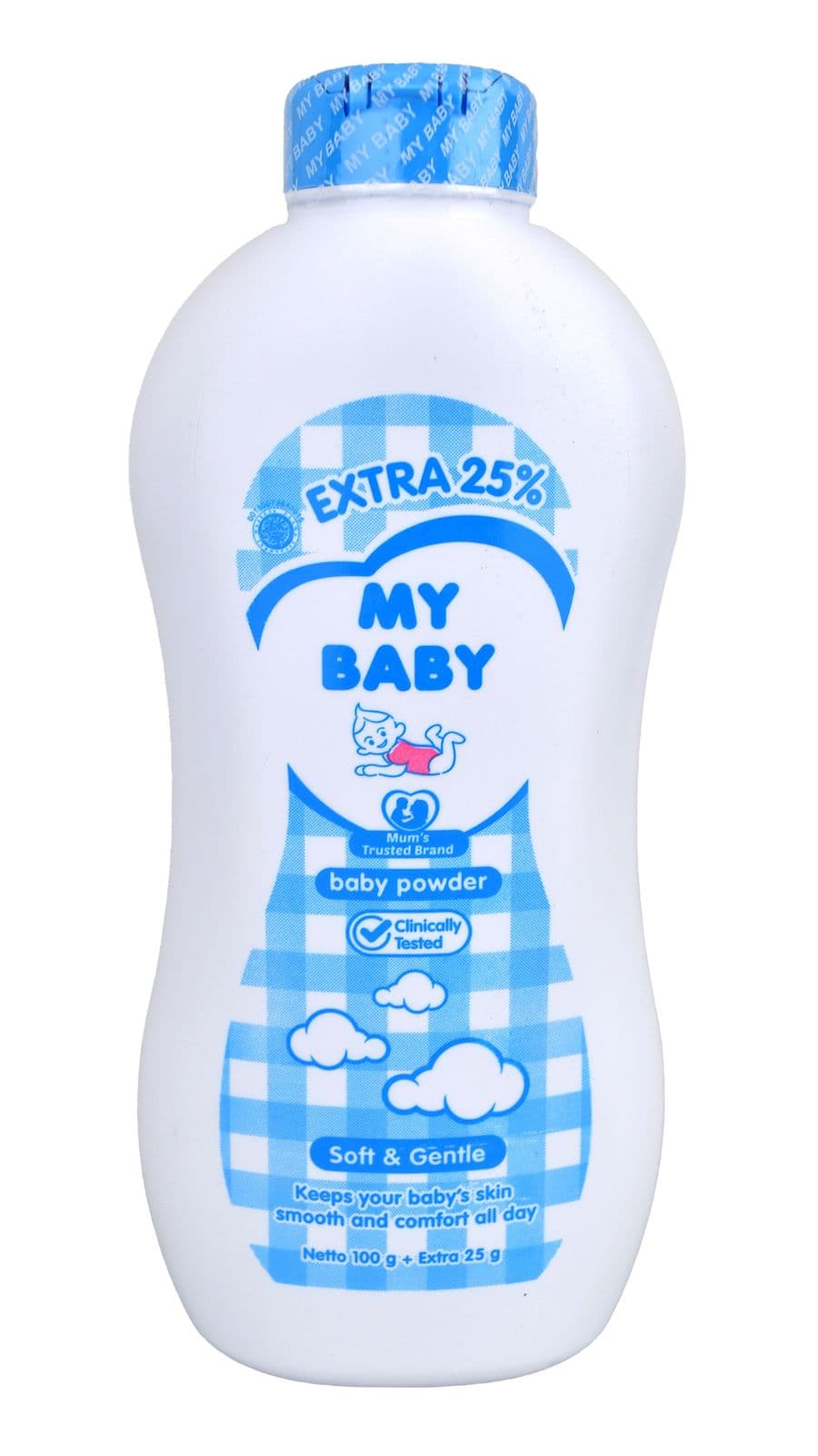 My Baby Bedak 100 gr – 1