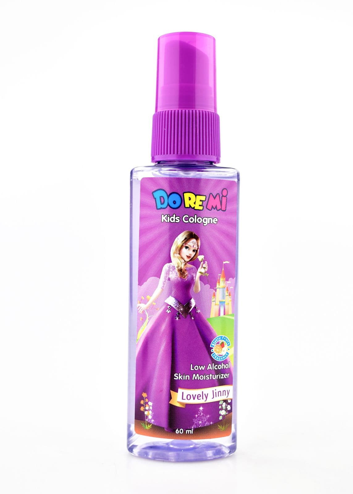 Doremi Kids Cologne Lovely Jinny 60 ml – 1