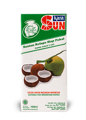 Kara Sun Santan 1000 ml – 1