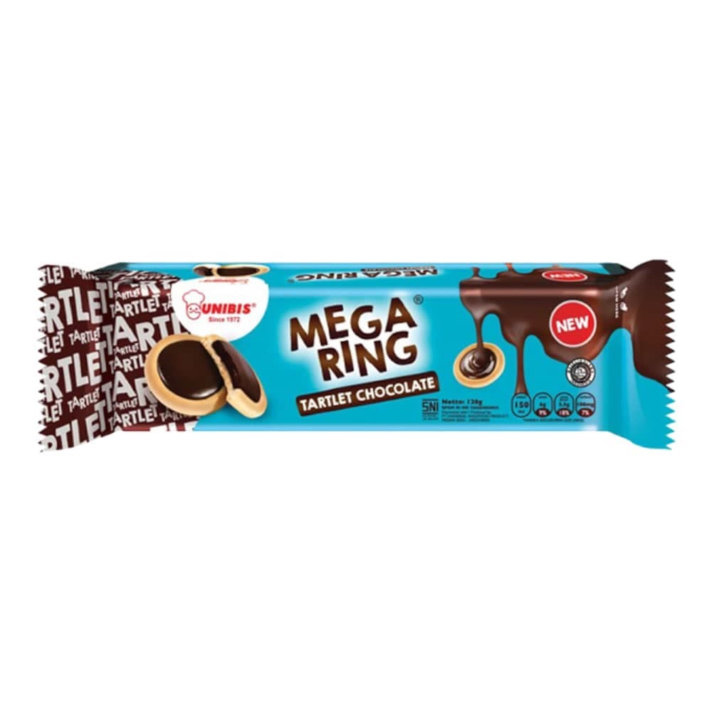 Unibis Mega Ringtartlet 120 gr – 1