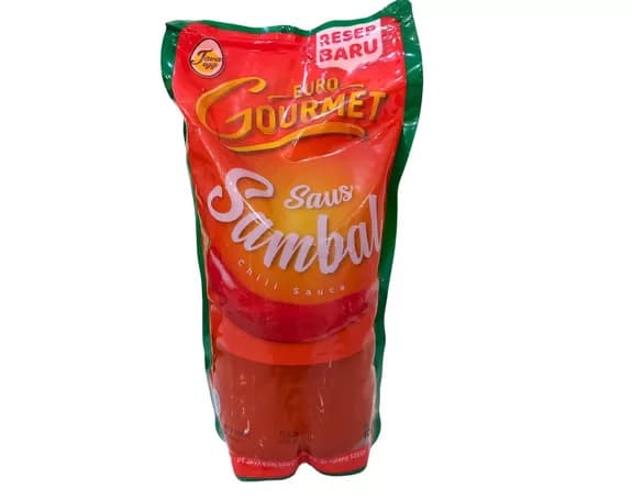 Euro Gourmet Saus Sambal 1000 gr – 1