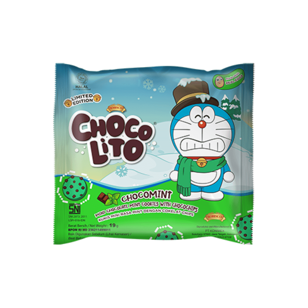 Chocolito Chocomint 19 gr – 1