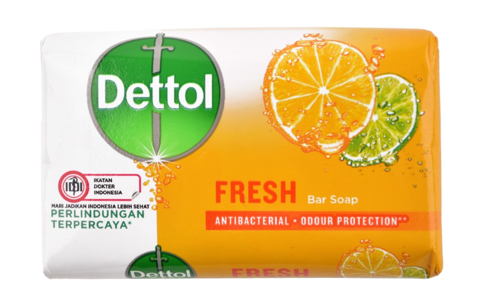 Dettol Sabun Batang Fresh 60 gr – 1