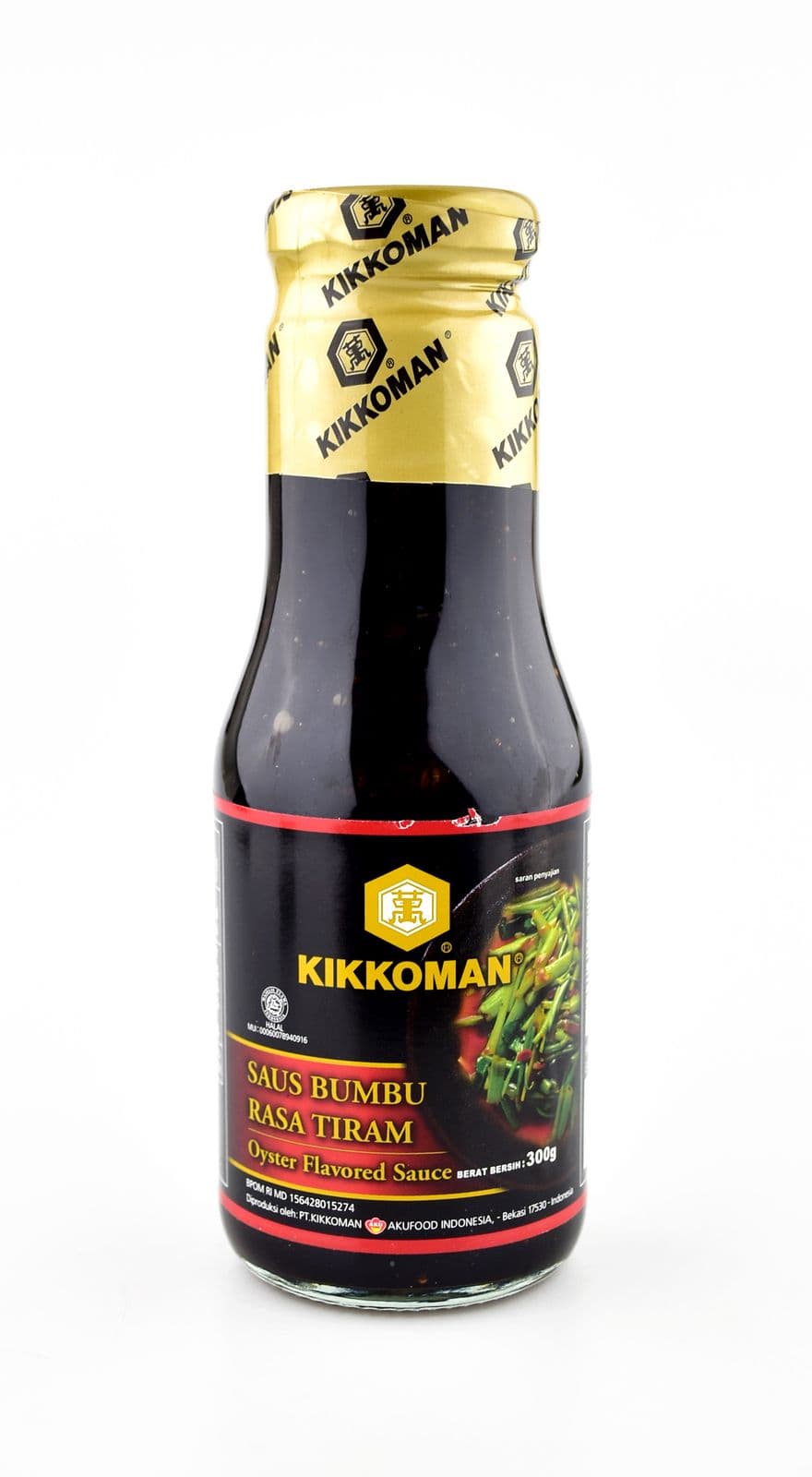 Kikkoman Saus Tiram 300 gr – 1