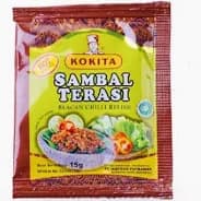 Kokita Sambal Terasi Sachet 15 gr – 1