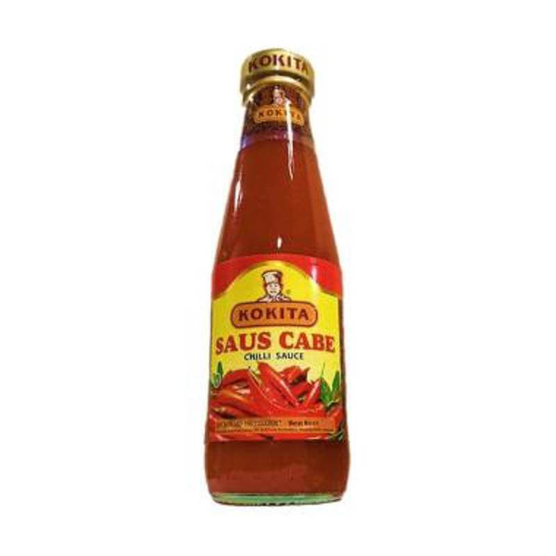 Kokita Saus Cabe 400 gr – 1