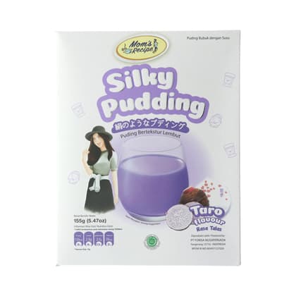 Silky Pudding Taro 155 gr – 1
