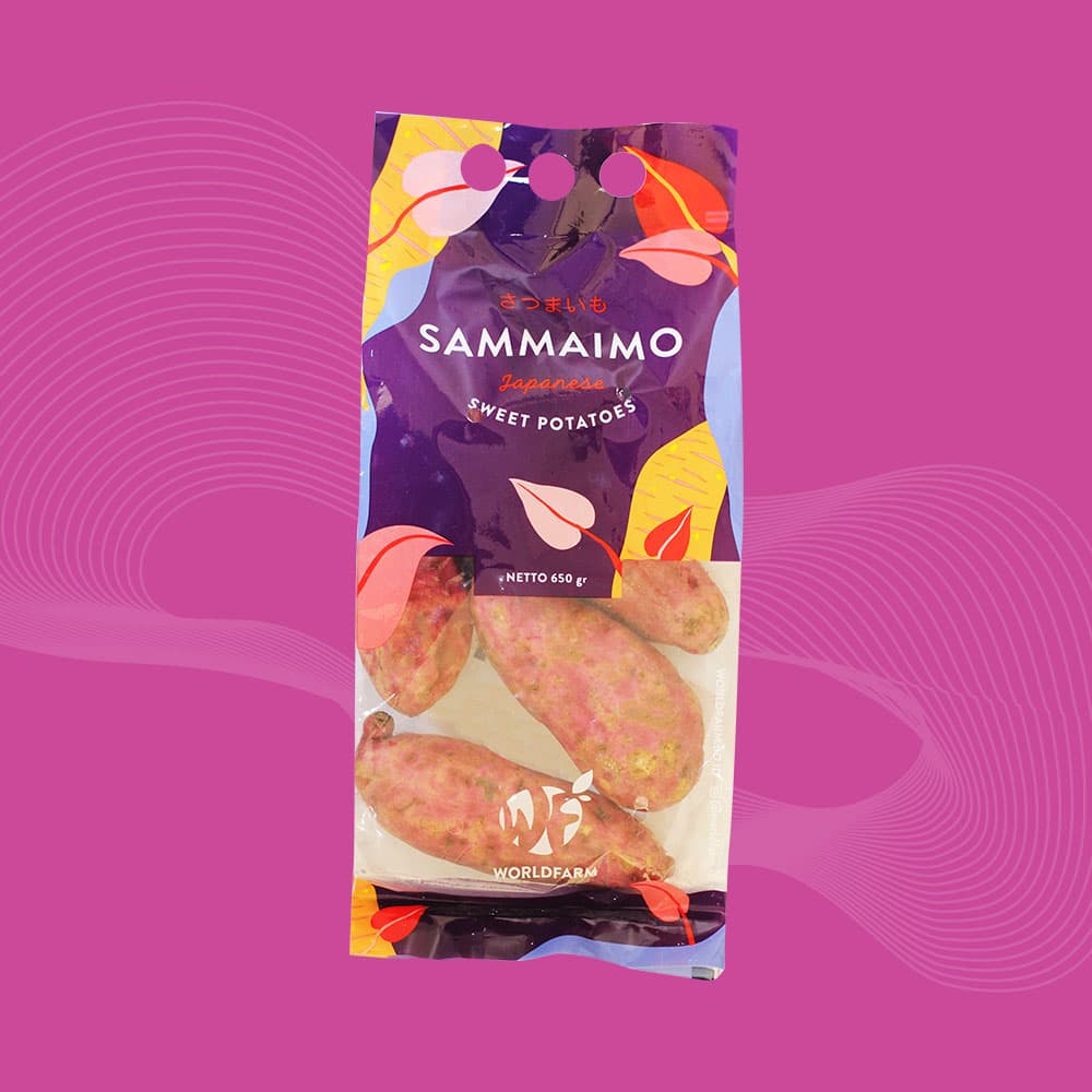 WF Ubi Jepang Sammaimo 650 gr – 1