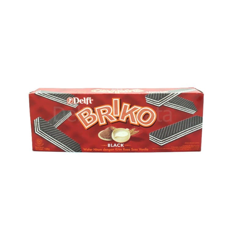 Briko Wafer Black 145 gr – 1