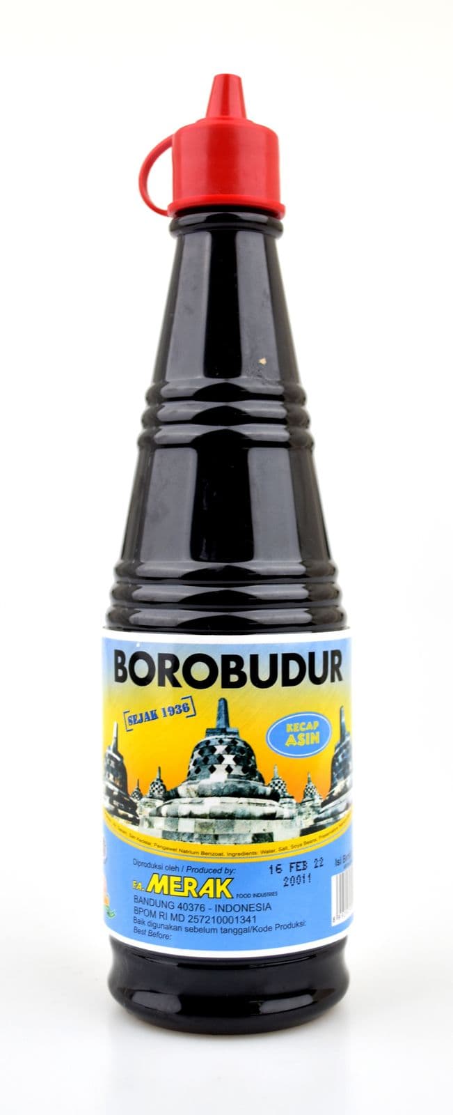 Merak Kecap Asin 275 ml – 1