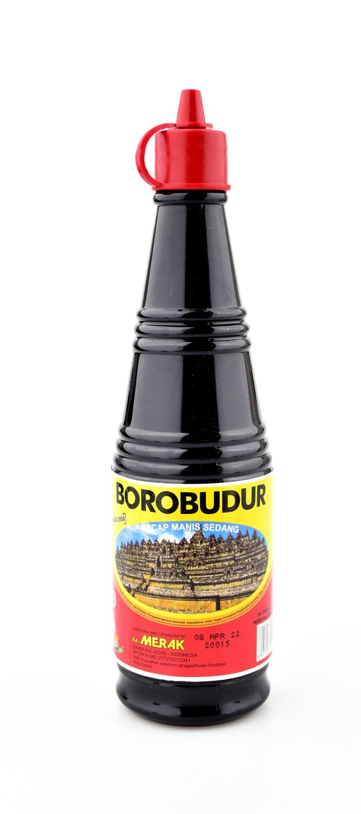 Merak Kecap Manis 275 ml – 1