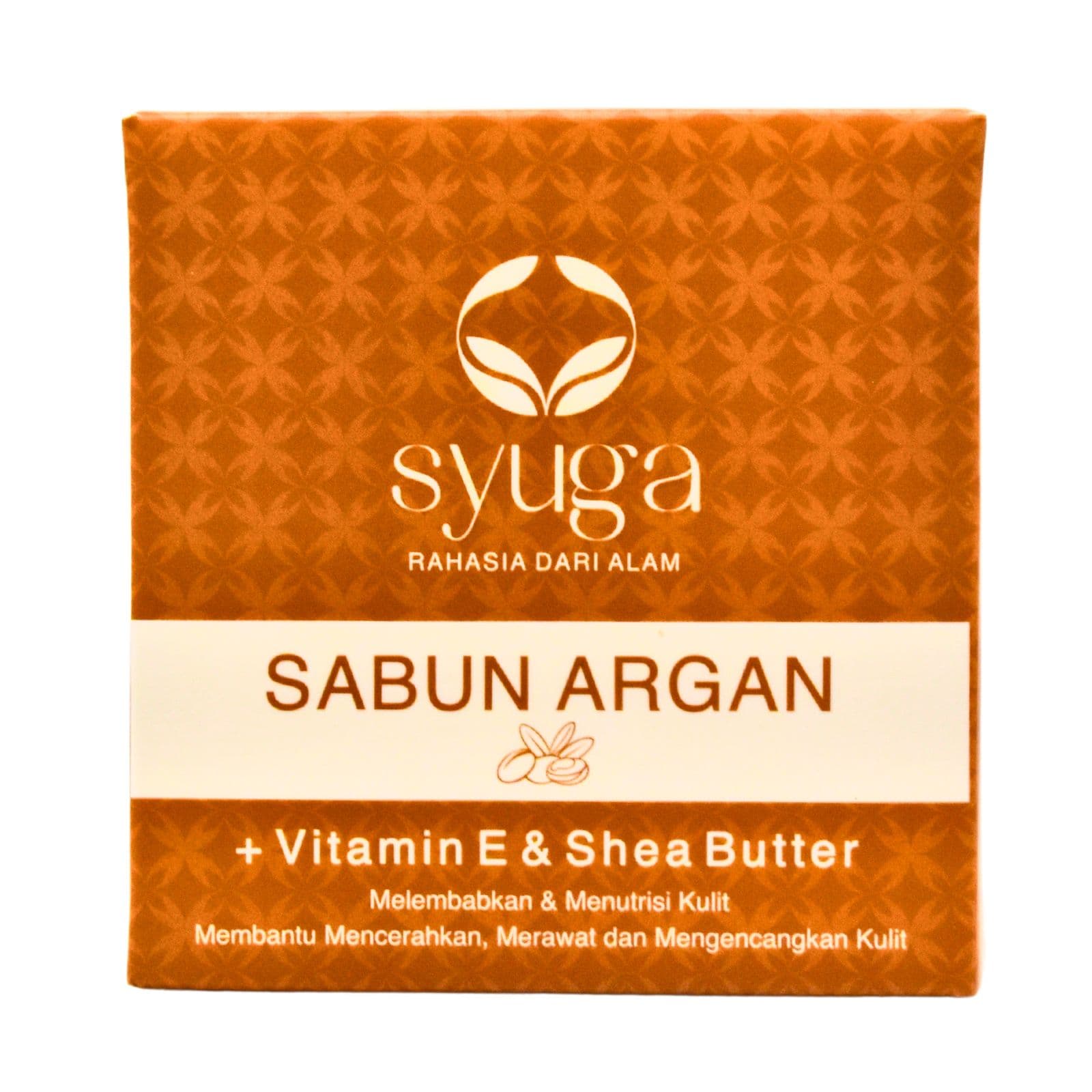 Syuga Sabun Argan 100 gr – 1
