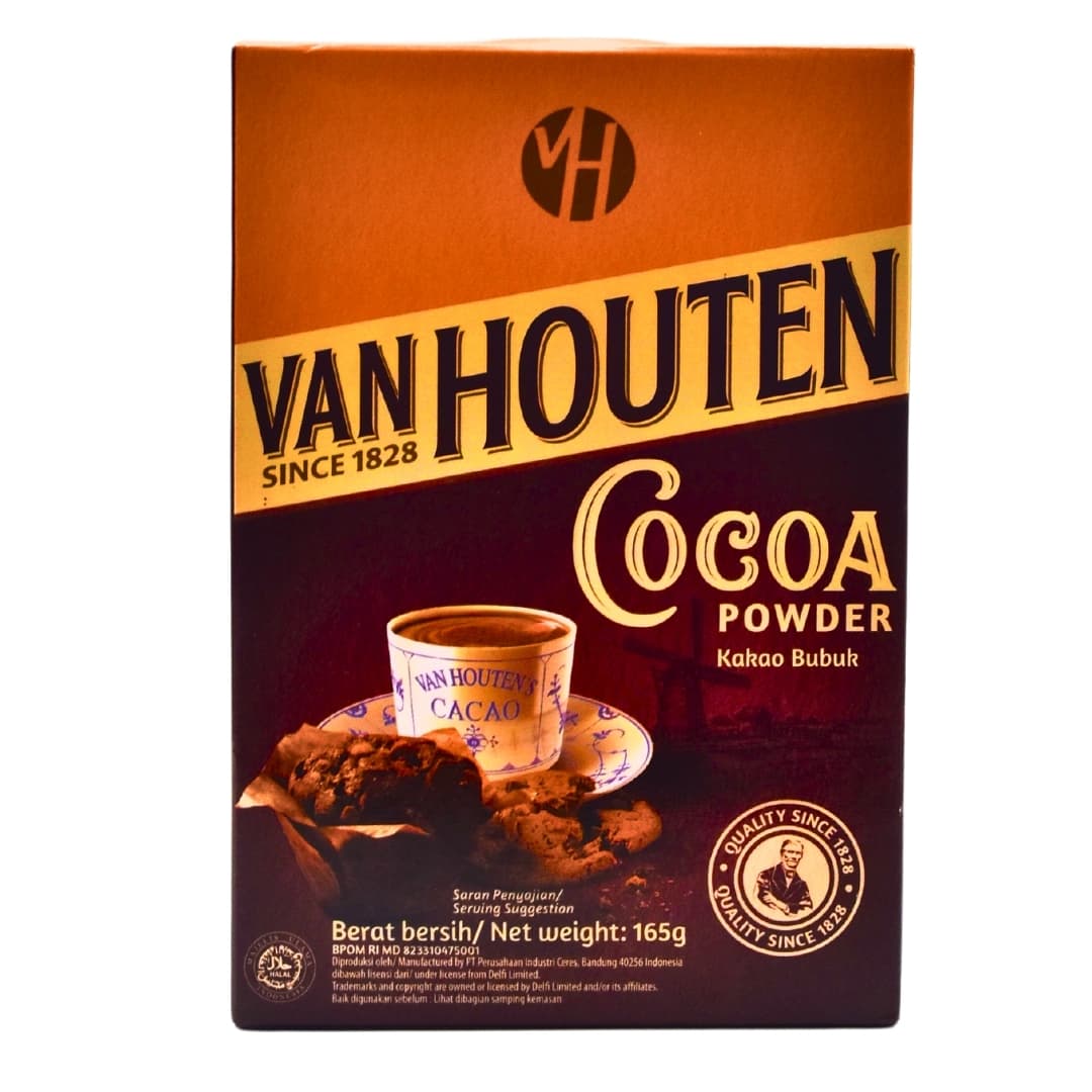 Van Houten 165 gr – 1