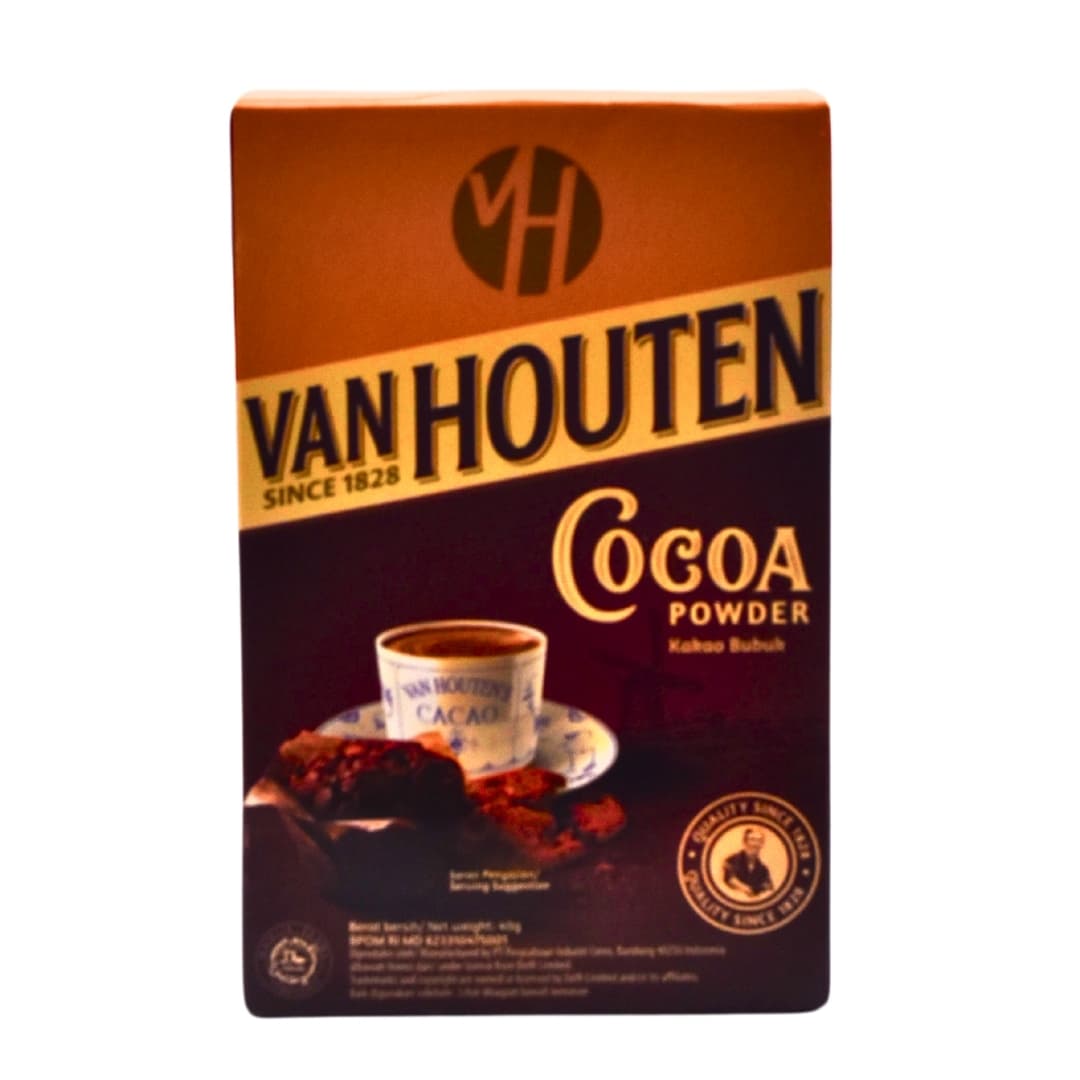 Van Houten Cocoa 40 gr – 1