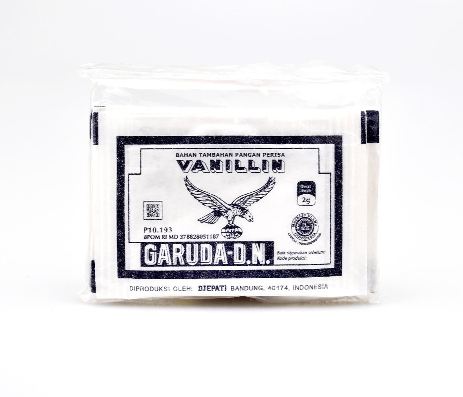 Vanili Garuda Bdt 10s – 1
