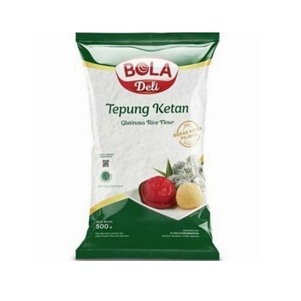 Bola Deli Tepung Ketan 500 gr – 1