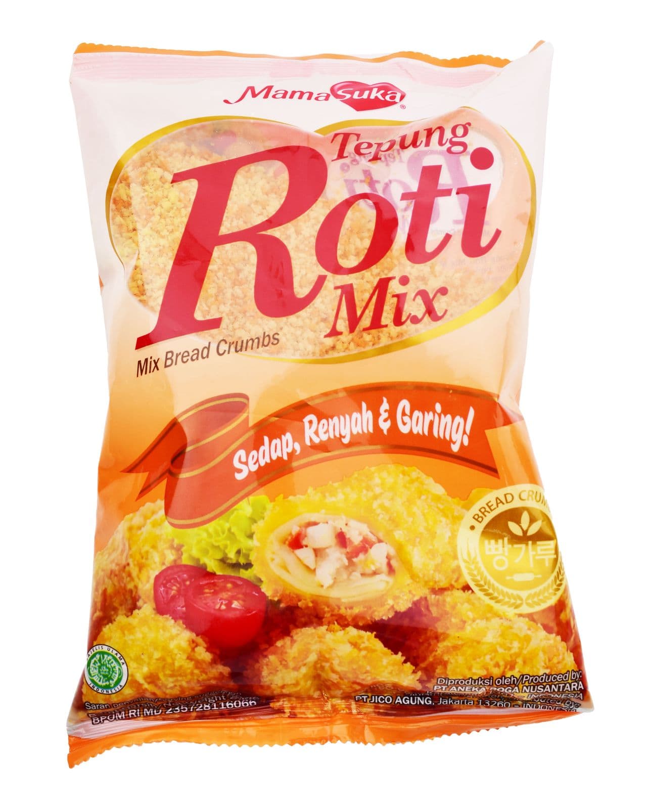 Mama Suka Tepung Roti Mix 200 gr – 2
