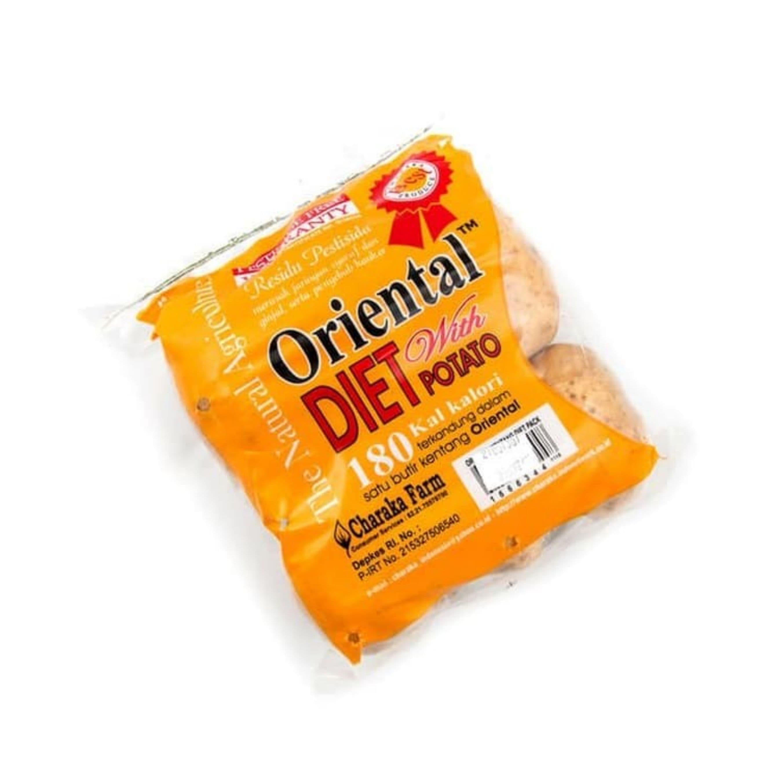 Charaka Kentang Oriental Diet 1 kg – 1