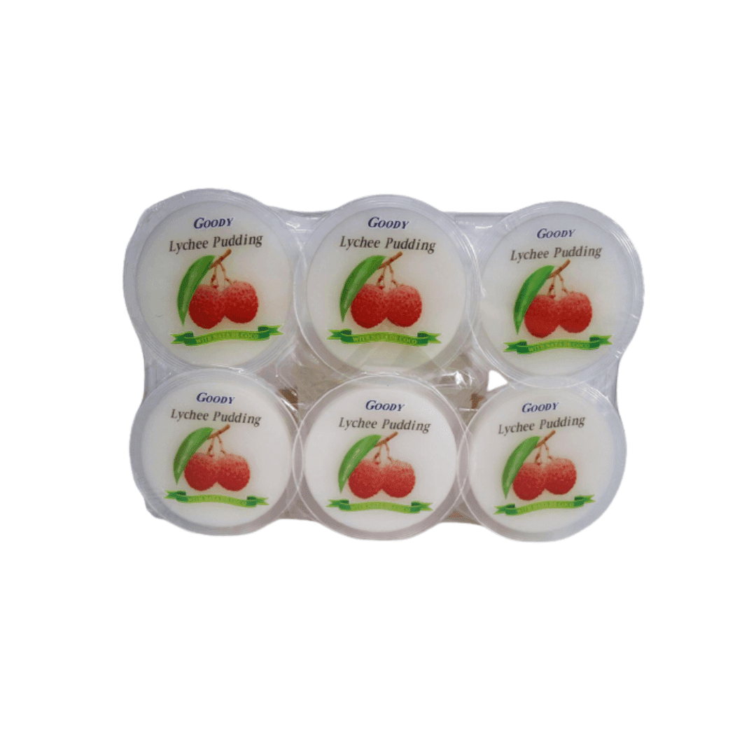Goody Pudding Non Dairy Creamer Leci 80 gr – 1