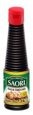 Saori Saus Teriyaki 135 ml – 1