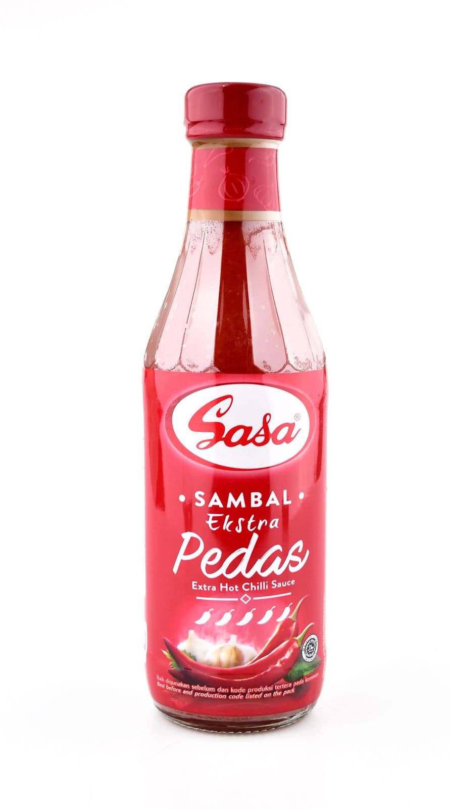 Sasa Sambal Extra Hot 340 ml – 1