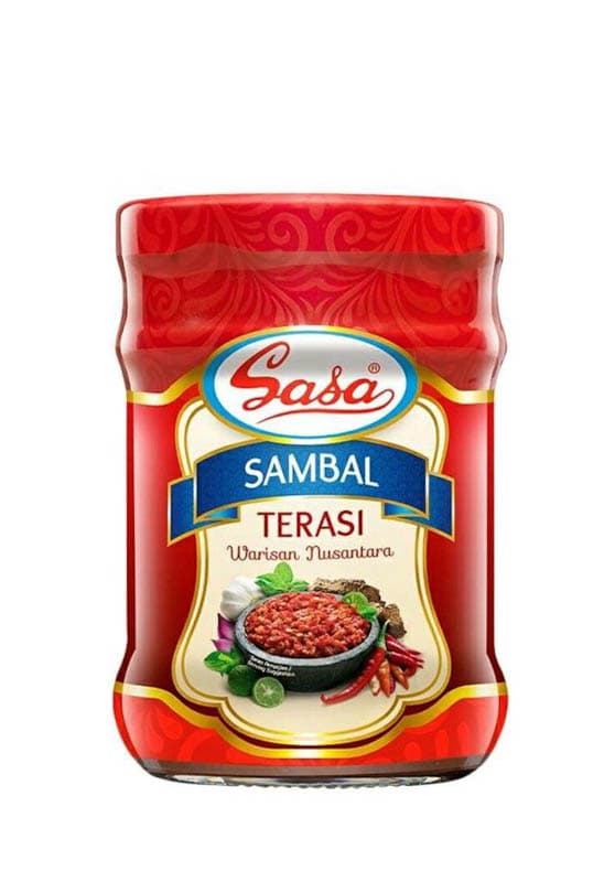 Sasa Sambal Terasi Jar 200 gr – 1