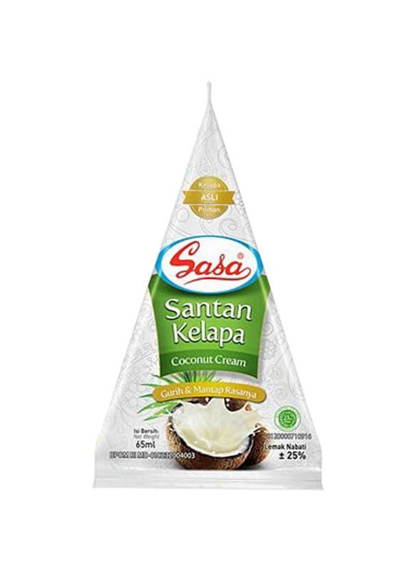 Sasa Santan Kelapa 65 ml – 1
