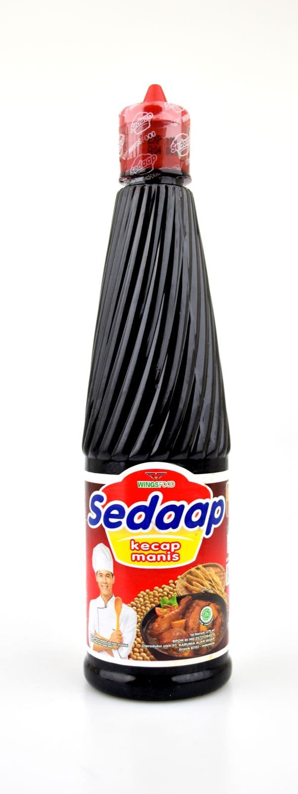Sedaap Kecap Manis 275 ml – 1