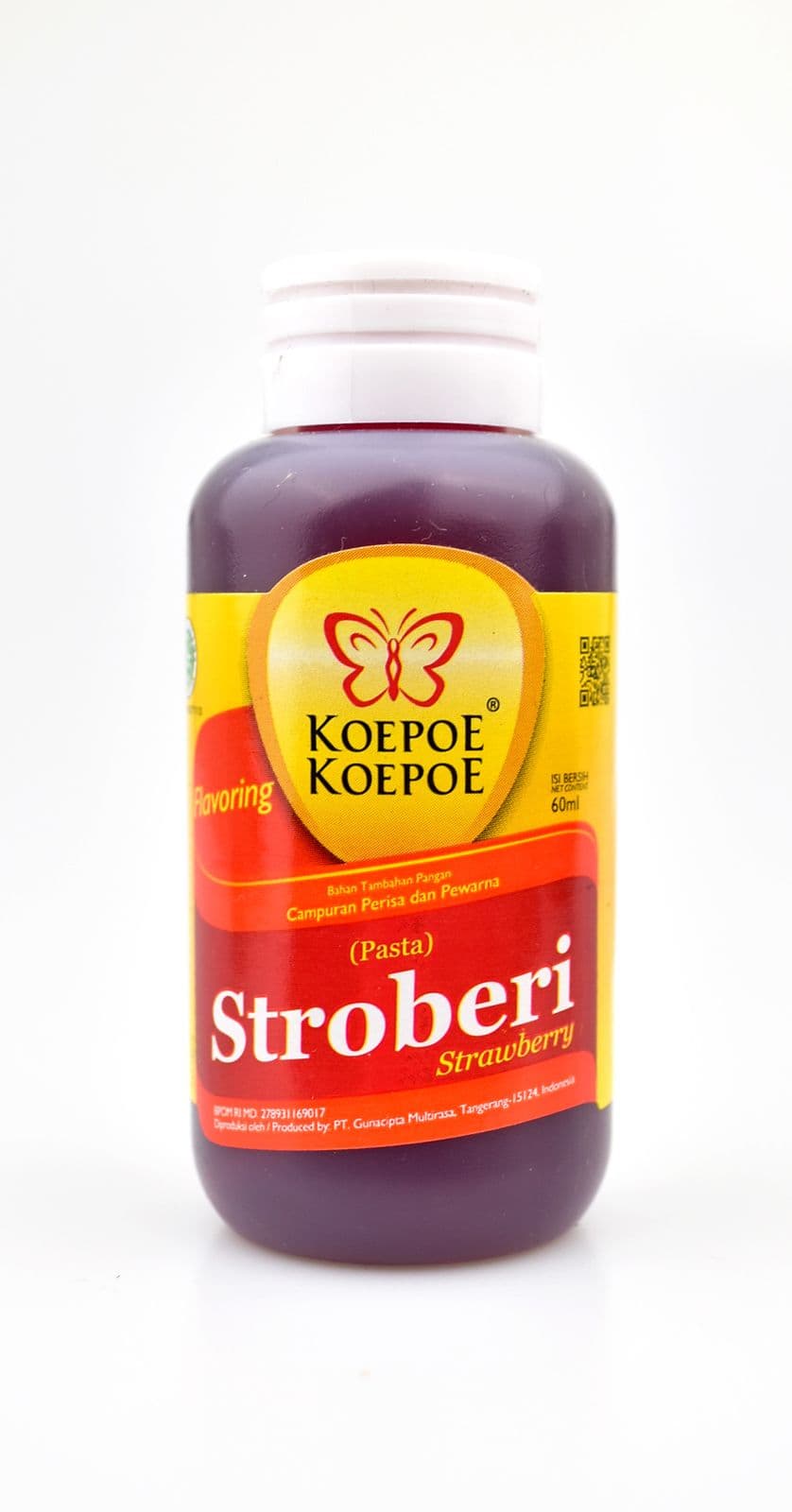 Pasta PL Stroberi 60 cc – 1