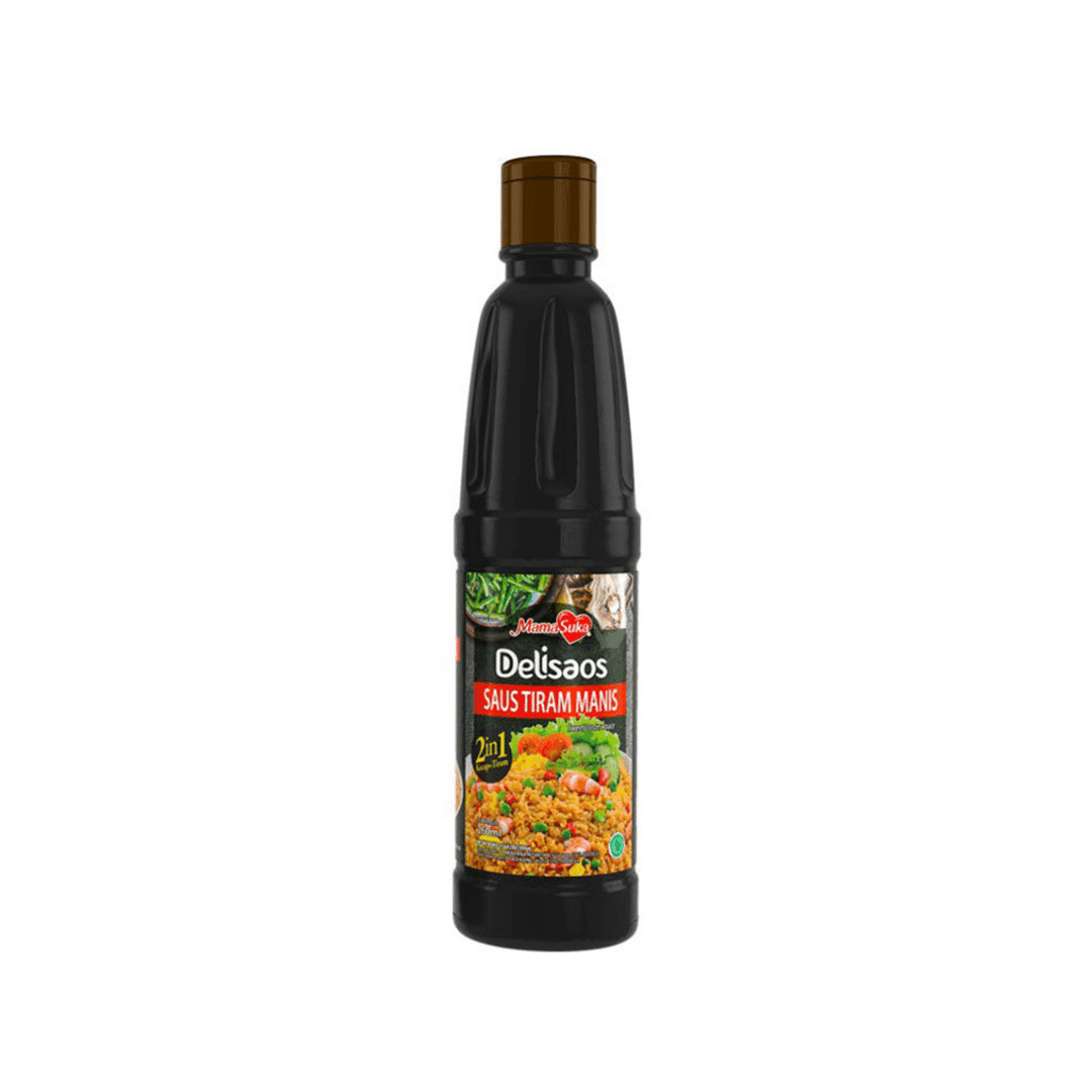 Mama Suka Delisaos Saus Tiram Manis 260 gr – 1