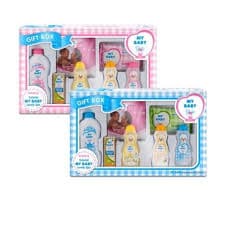 My Baby Gift Box Biru-Pink – 1