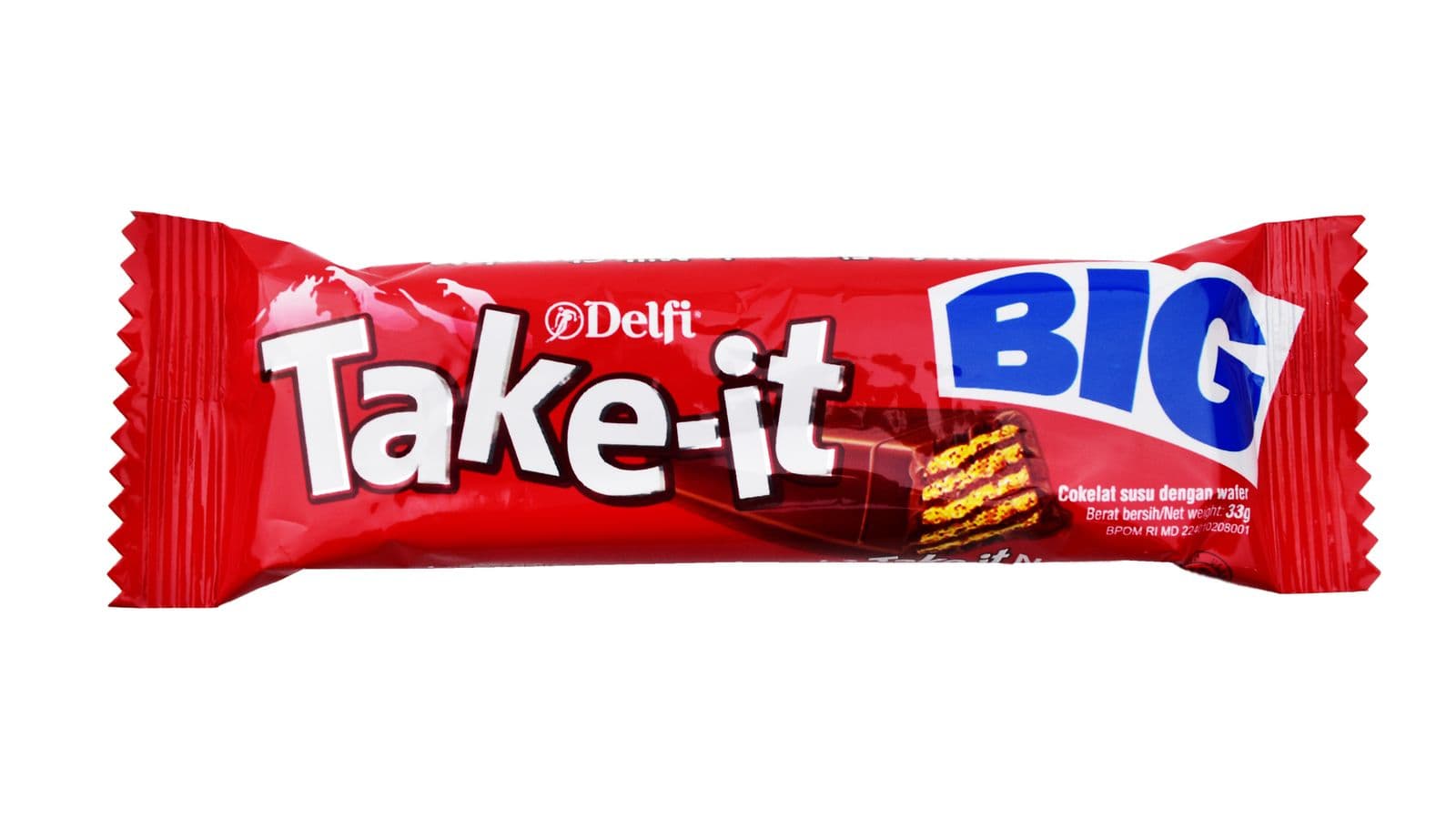 Delfi Take-it Big 33 gr – 1