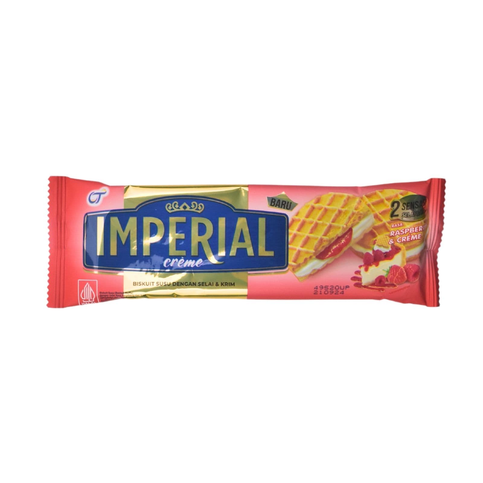 Imperial Creme Raspberry 27 gr – 1