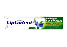 Ciptadent Pasta Gigi Cool Mint 190 ml – 1