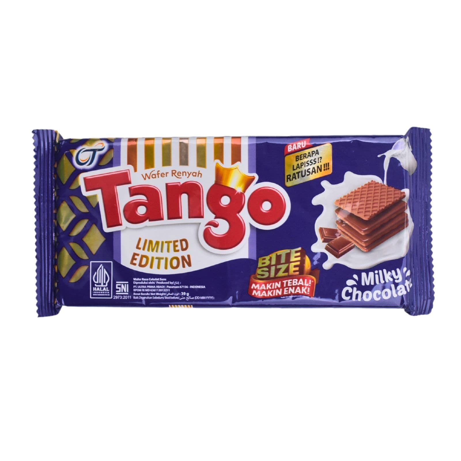 Tango Wafer Milky Chocolate 39 gr – 1