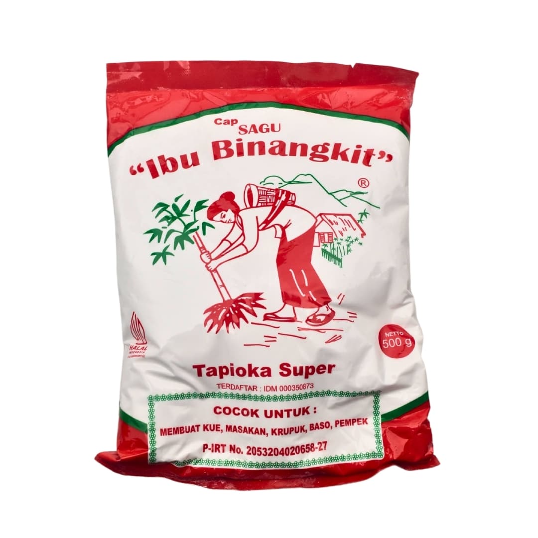 Ibu Binangkit Tepung Sagu 500 gr – 1