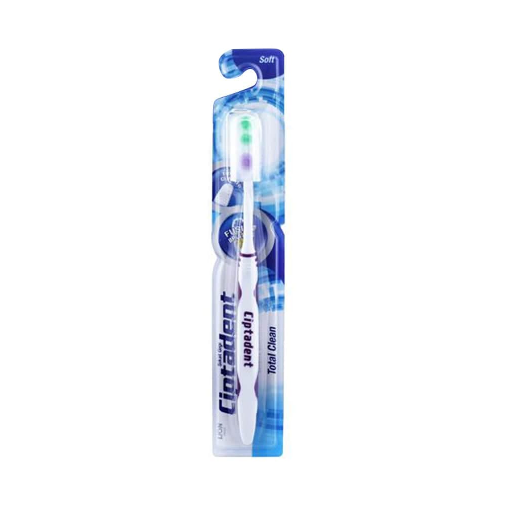 Ciptadent Sikat Gigi Total Clean Soft – 1