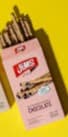 Jims Slim Wafer Chocolate 40 gr – 1