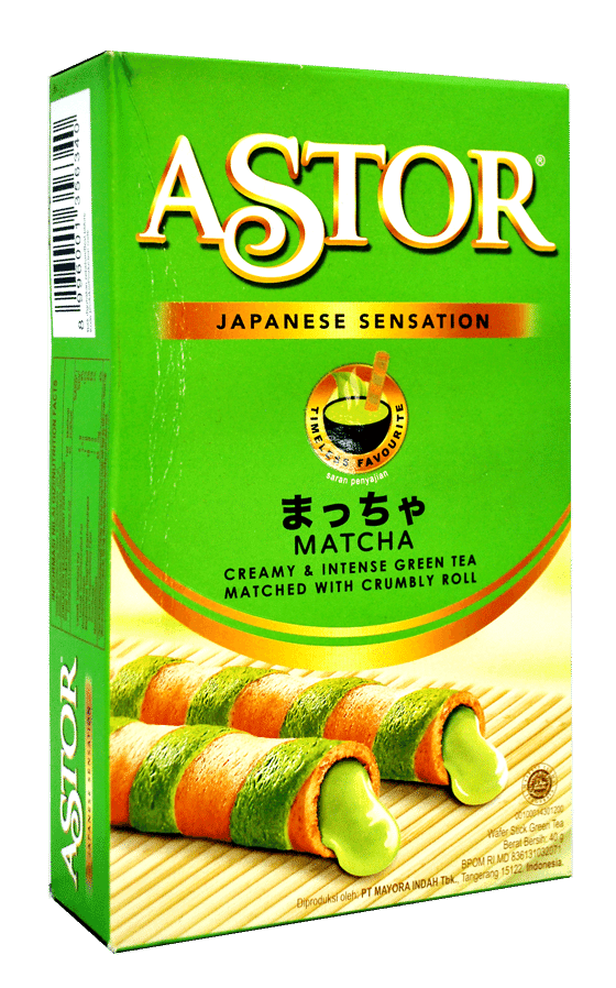 Astor Matcha 40 gr – 1