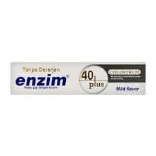 Enzim 40 Plus Mild 124 gr – 1