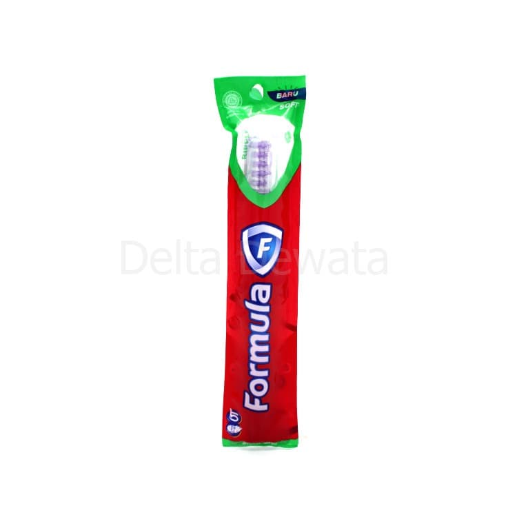 Formula Sikat Gigi Helm Soft – 1