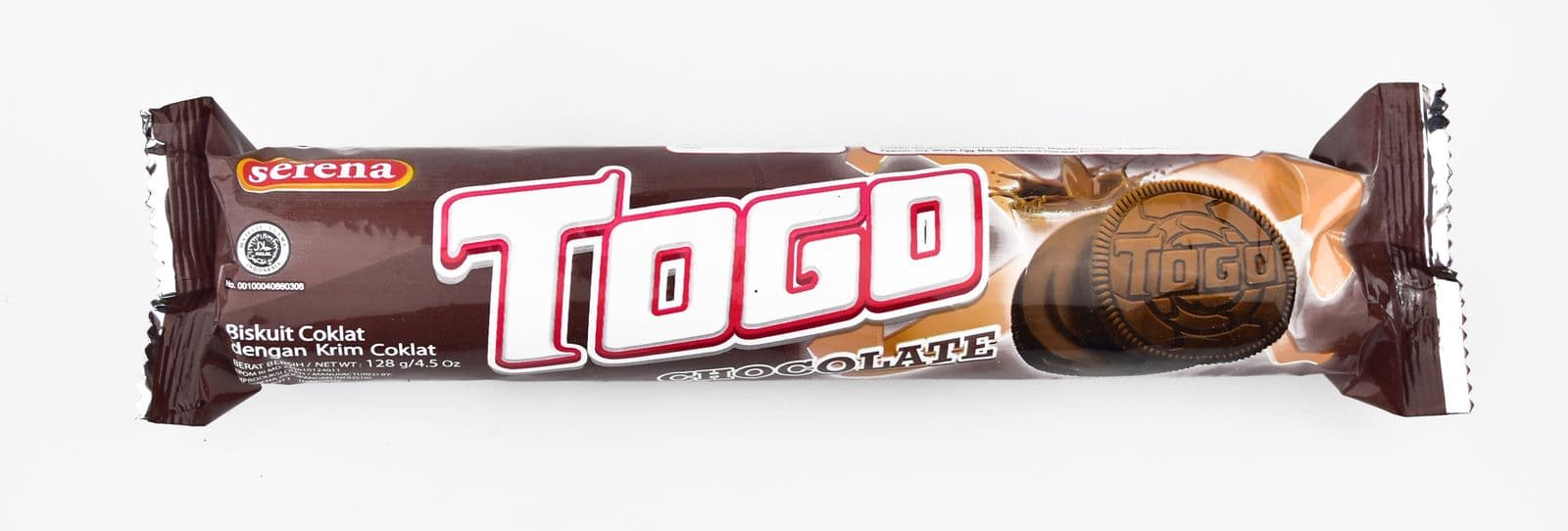 Serena Togo Long Cokelat 128 gr – 1