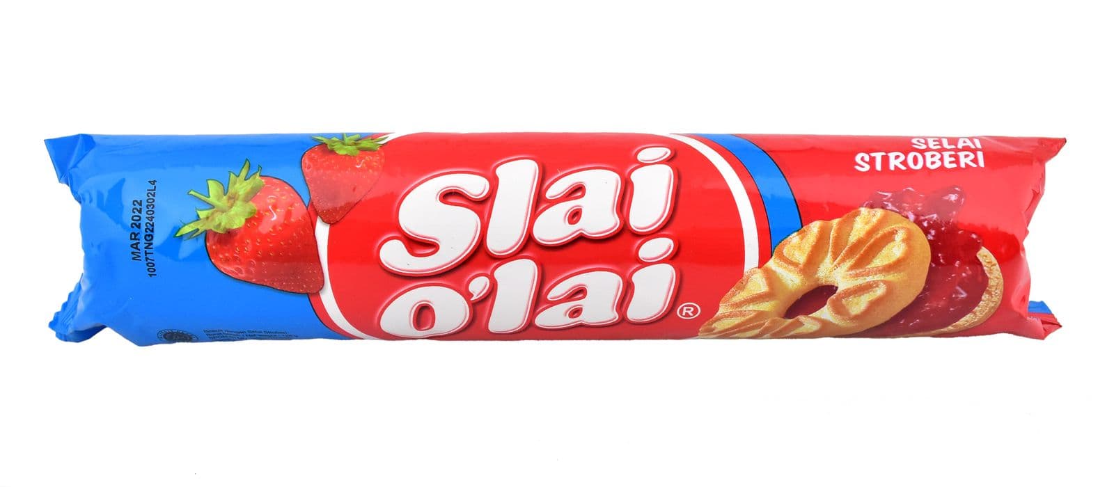 Roma Slai Olai Stroberi 128 gr – 1