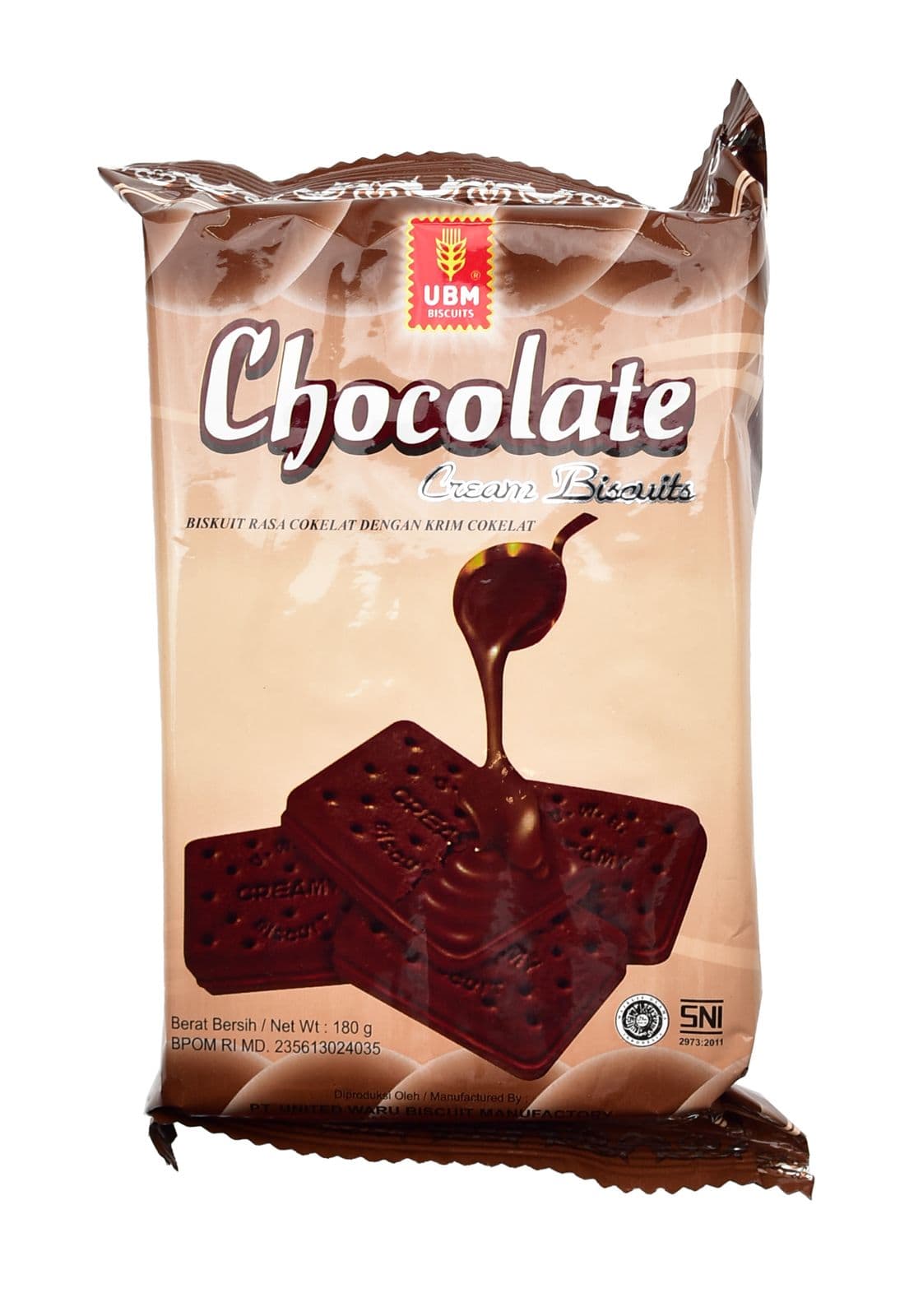 Ubm Cokelat Krim 180 gr – 1